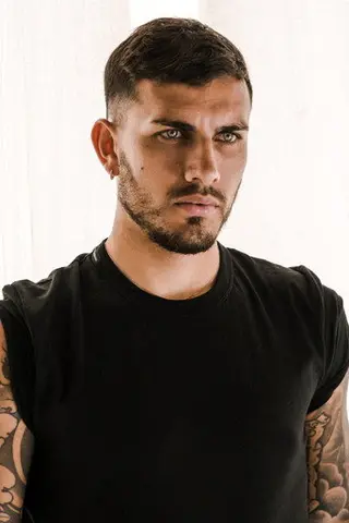 Peliculas de Leandro Paredes