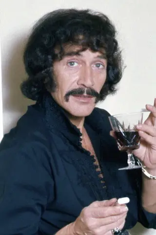 Peliculas de Peter Wyngarde