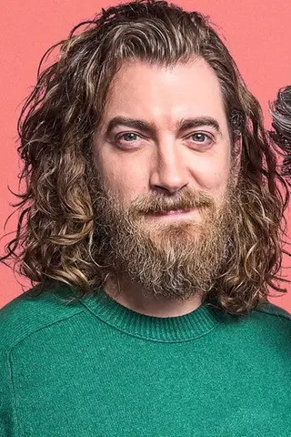 Peliculas de Rhett McLaughlin