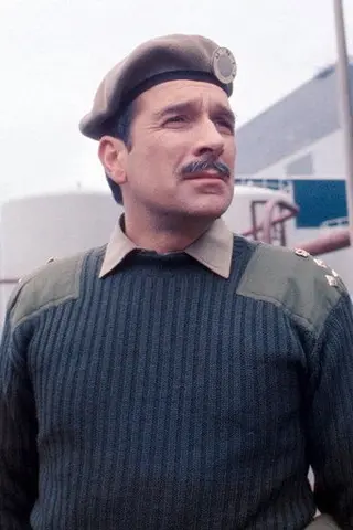 Peliculas de Nicholas Courtney