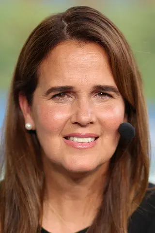 Mary Joe Fernández - Altura • Físico