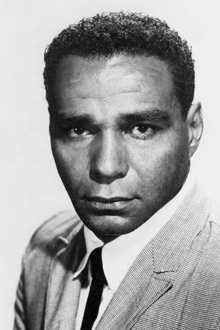 Peliculas de Bernie Hamilton