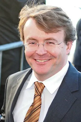Peliculas de Friso van Oranje-Nassau van Amsberg