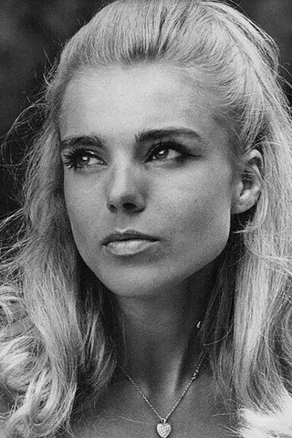 Peliculas de Pia Degermark