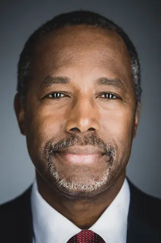 Peliculas de Ben Carson