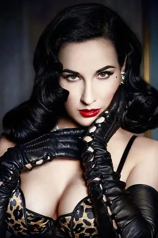 Peliculas de Dita Von Teese