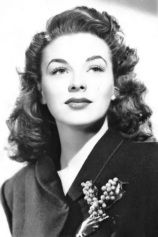 Peliculas de Marguerite Chapman
