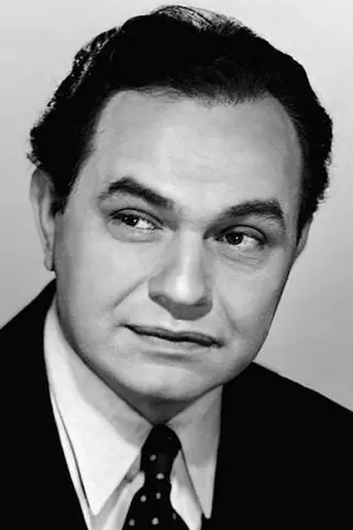 Peliculas de Edward G. Robinson