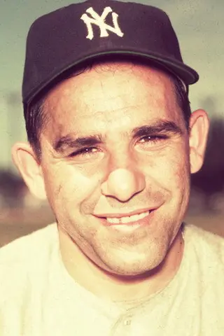 Peliculas de Yogi Berra