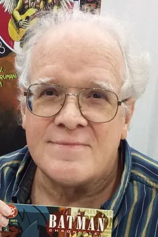 Peliculas de John Ostrander