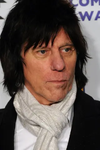 Peliculas de Jeff Beck