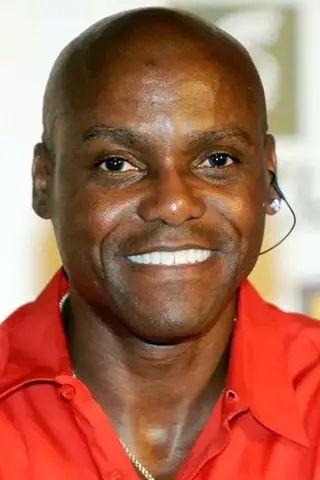 Carl Lewis - Córka • Potomstwo