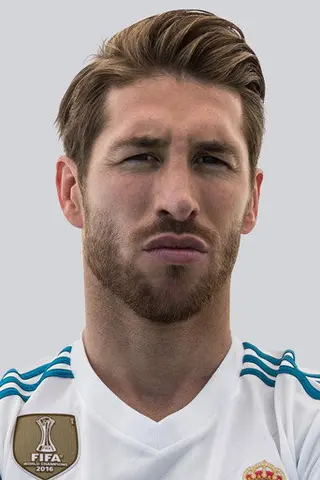 Peliculas de Sergio Ramos