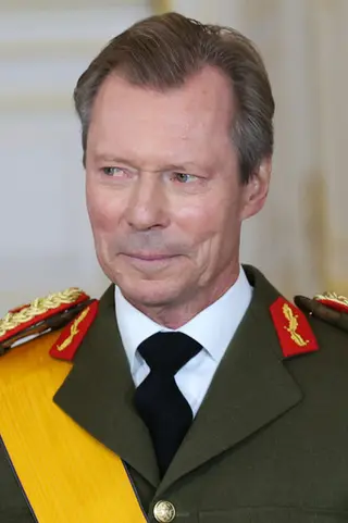 Grand Duke Henri of Luxembourg - Córka • Potomstwo