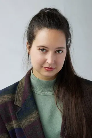 Catherine Côté-Moïsescu - Córka • Potomstwo
