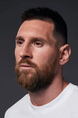 Peliculas de Lionel Messi