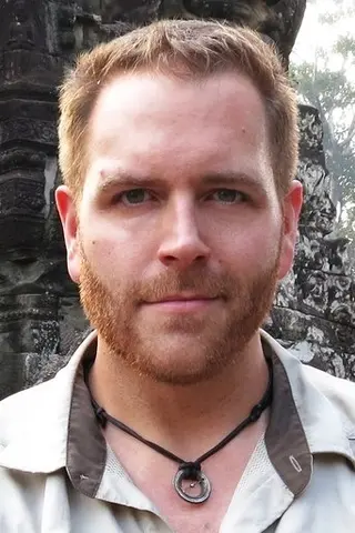 Peliculas de Josh Gates