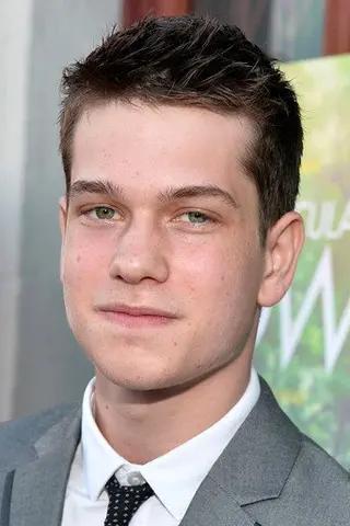 Peliculas de Liam James