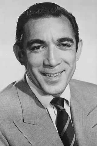 Peliculas de Anthony Quinn