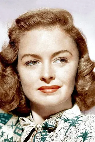 Peliculas de Donna Reed