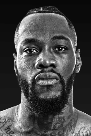 Deontay Wilder - Córka • Potomstwo