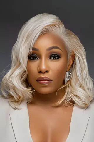 Rita Dominic - Córka • Potomstwo