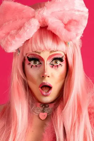 Peliculas de Scaredy Kat
