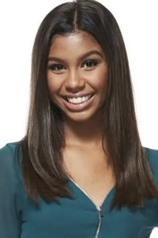Peliculas de Aliyah Moulden
