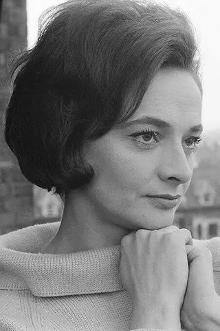 Peliculas de Jacqueline Hill