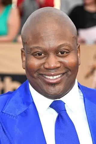 Peliculas de Tituss Burgess