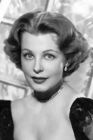 Peliculas de Arlene Dahl