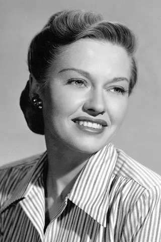 Peliculas de Virginia Christine