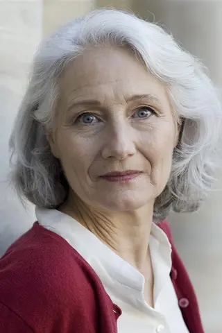 Véronique Frumy - Córka • Potomstwo