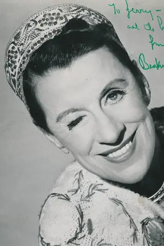 Peliculas de Beatrice Lillie