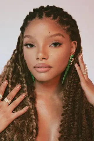 Peliculas de Halle Bailey