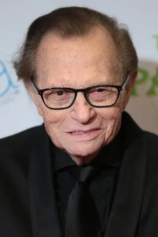 Peliculas de Larry King