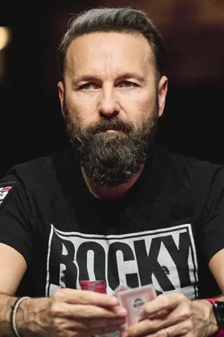 Peliculas de Daniel Negreanu