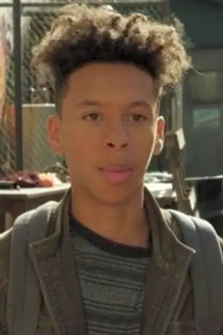 Peliculas de Jordan Robinson