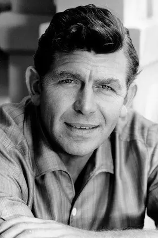 Peliculas de Andy Griffith