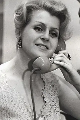 Peliculas de Małgorzata Lorentowicz