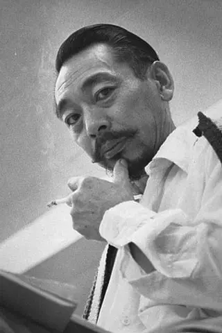 Peliculas de Jerry Fujikawa
