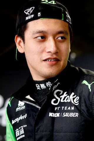 Peliculas de Zhou Guanyu