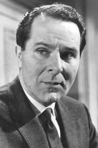 Peliculas de Alexander Scourby