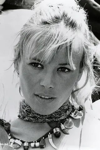 Peliculas de Anita Pallenberg