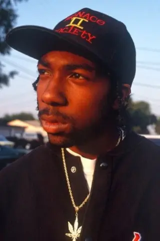 Peliculas de MC Eiht