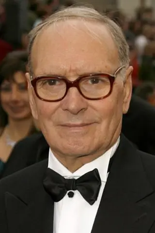 Peliculas de Ennio Morricone