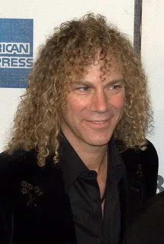 Peliculas de David Bryan