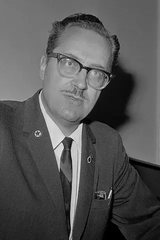 Peliculas de Forrest J. Ackerman