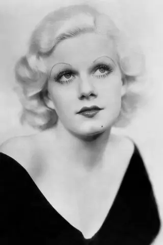 Peliculas de Jean Harlow