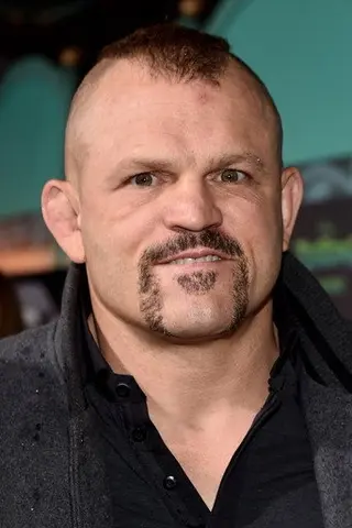 Peliculas de Chuck Liddell